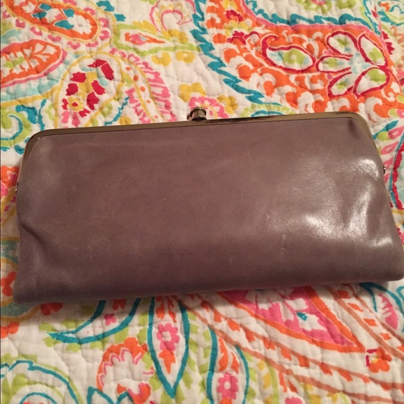 Like New Hobo Wallet