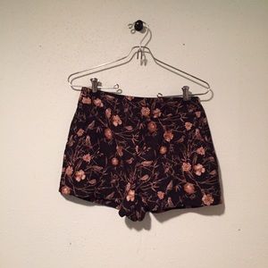 Patterned Shorts
