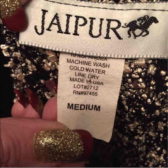 Short sleeve button sweater - Picture 4 of 4