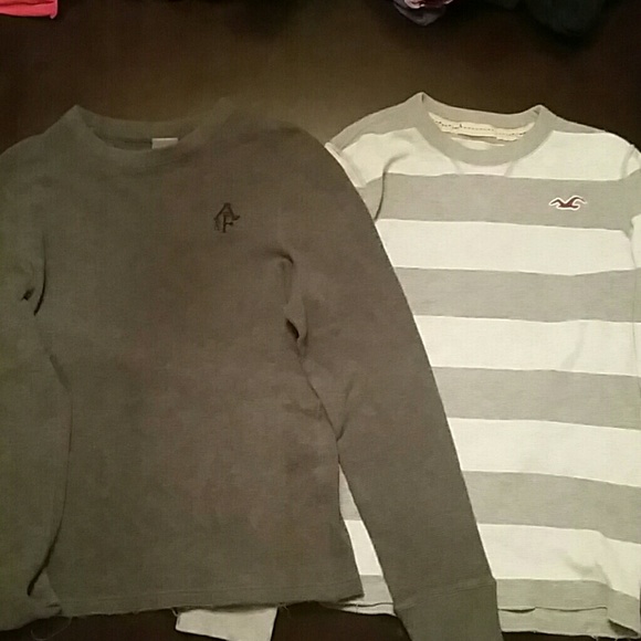 Men's sweaters