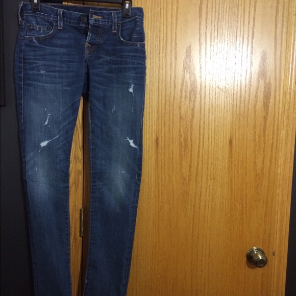True religion jeans!