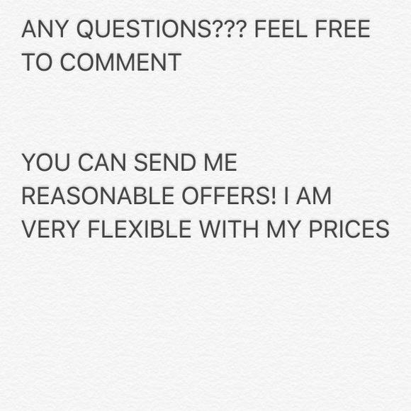 COMMENT 📢📢 OFFER‼️‼️‼️‼️