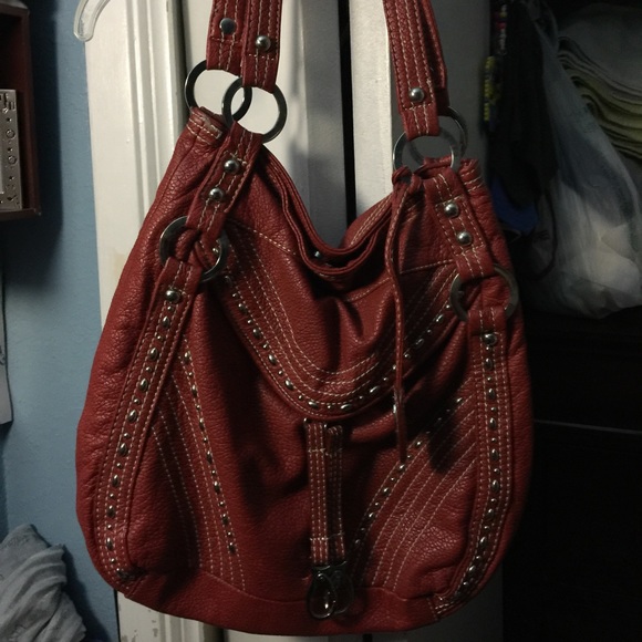 Marc Ecko Red