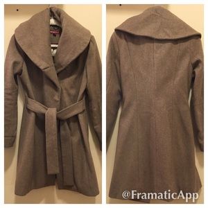 Merona Tan Coat
