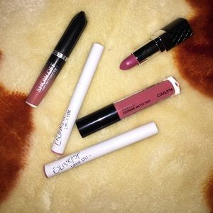 Lip Bundle of perfect pinky nudes 💕