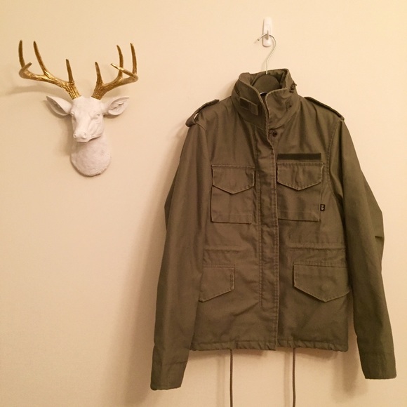 Alpha Industries Cargo Jacket