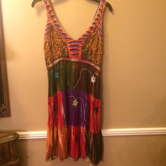 Hippie Dress
