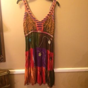 Hippie Dress