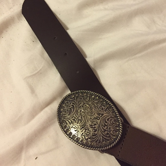 Diamond Cowgirl belt