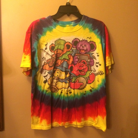 Grateful Dead Tee