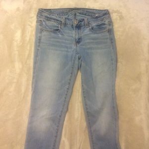 Super stretch jegging