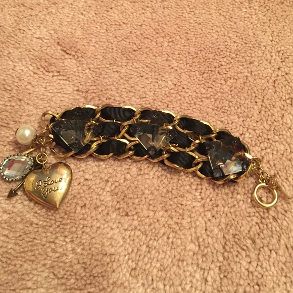 Brand-new vintage Betsey Johnson bracelet!💞