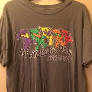 Grateful Dead tee