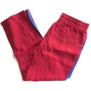 Zara Dressy Track Pants