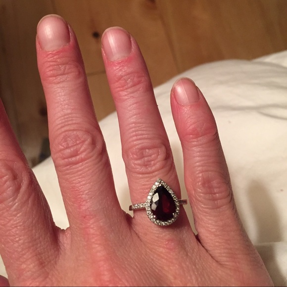 Ruby Ring