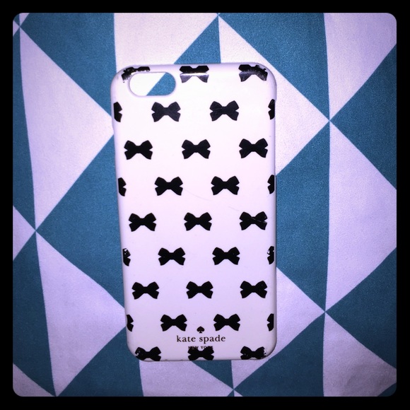 Authentic Kate spade iPhone 6+ case