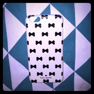 Authentic Kate spade iPhone 6+ case