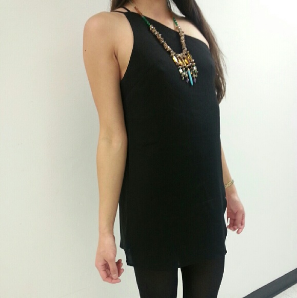 Brand New Black & white Cocktail Dress