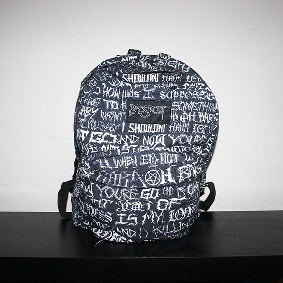 UNIF Badsport Backpack