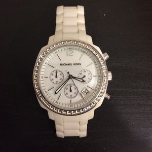 Michael Kors Runway Watch - Authentic!