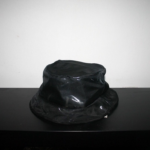 Shaun Samson Transparent Bucket Hat - Picture 1 of 2