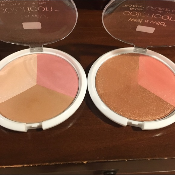 Wet n wild bundle