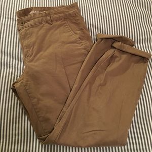 Skinny Mini Khakis by GAP