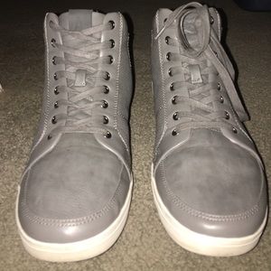 Light GRAY Sneakers