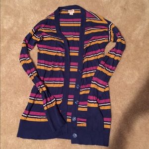 Mossimo cardigan