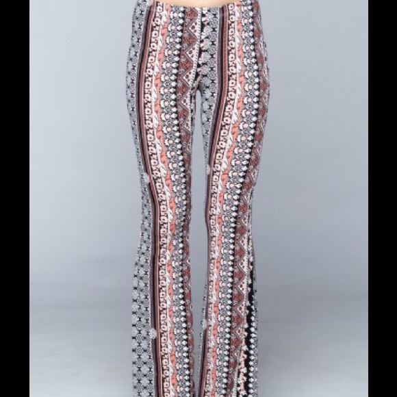 Pants - Bell bottoms
