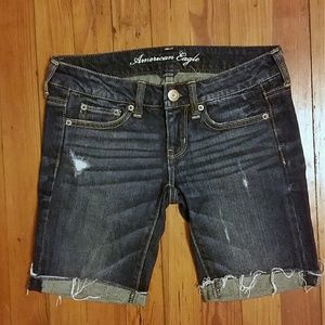 American Eagle Denim Shorts