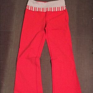 Lululemon wunder under pants