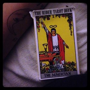 Tarot Cards