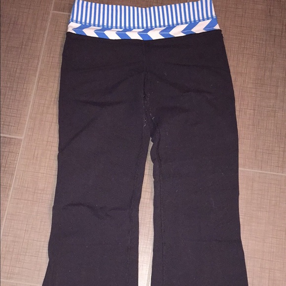 Lululemon wunder under pants