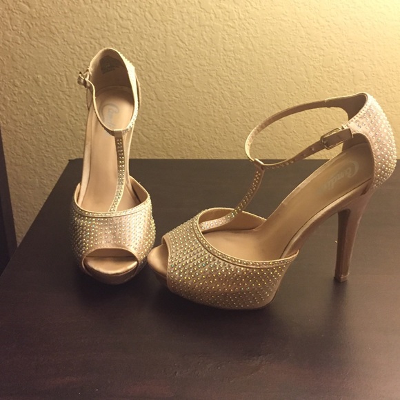 Candies heels