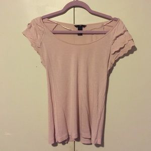 Princess pink H&M tee
