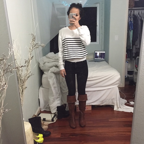 Brown Boots