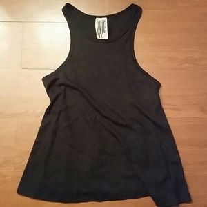 Free people racer back tank