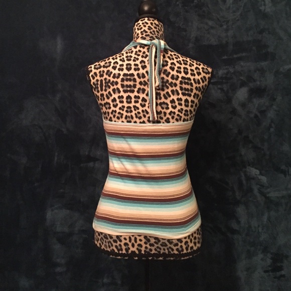Halter Neck Top - Picture 2 of 3