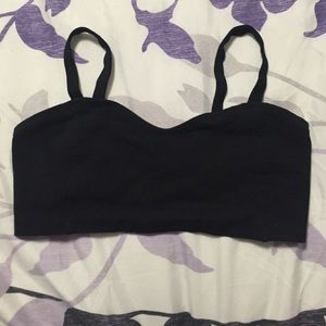 Brandy Melville strappy bandeau