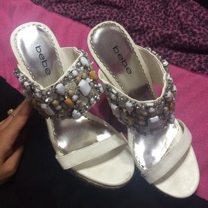 Bebe shoes