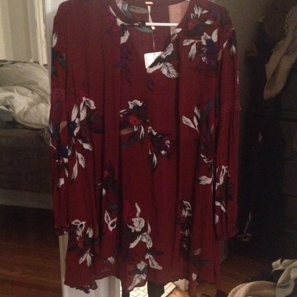 Free people tunic/dress