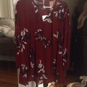 Free people tunic/dress
