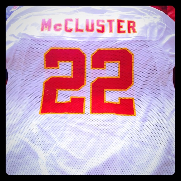 Chiefs Jersey-never worn