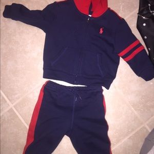 Polo Ralph Lauren outfit
