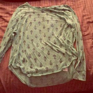 Wallflower Cactus T-shirt