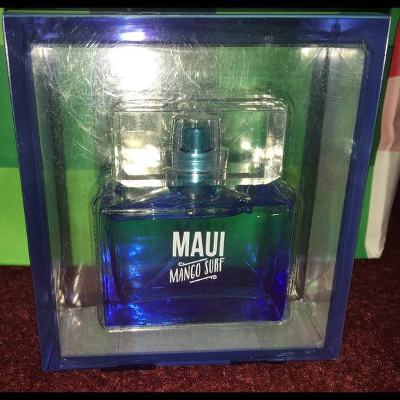 Brand New EDT MAUI - Bath and body works perfume