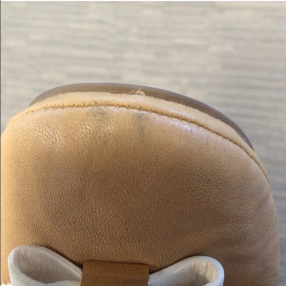 🙌🏼SOLD🙌🏼 Tory Burch Eddie Bow flats - Picture 3 of 3