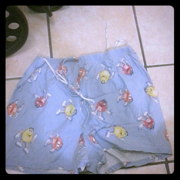 M&m shortd