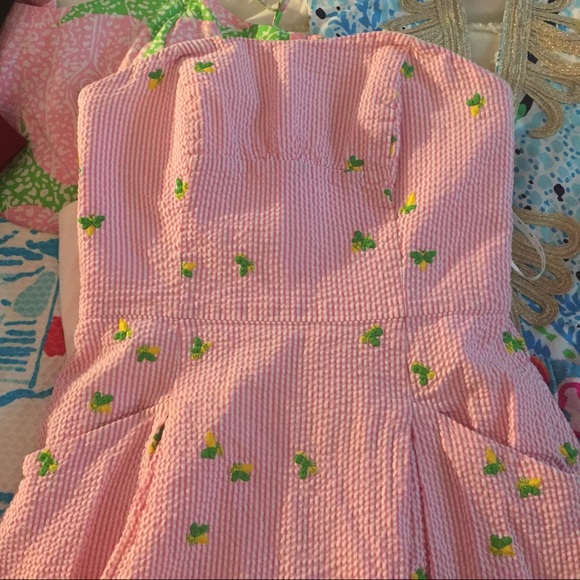 Lilly Pulitzer Blossom Dress - Picture 1 of 3